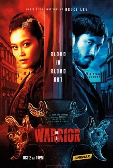 poster serie Warrior (2019) - Saison 2