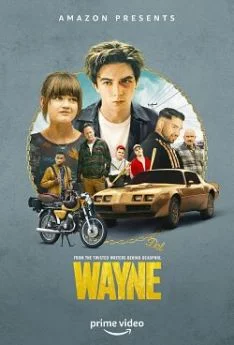 poster serie Wayne - Saison 1