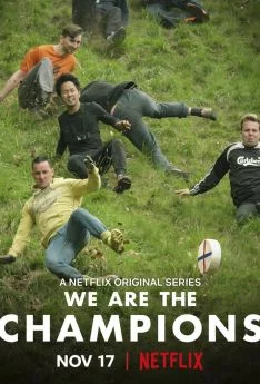 poster serie We Are the Champions - Saison 1