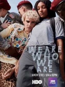 poster serie We Are Who We Are - Saison 1