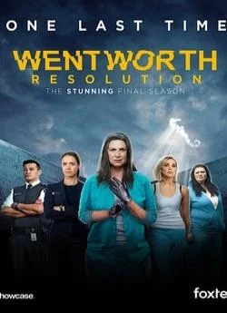 poster serie Wentworth - Saison 9
