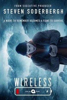 poster serie Wireless - Saison 1