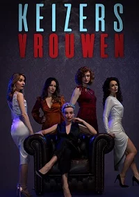 poster serie Women Of The Night - Saison 1