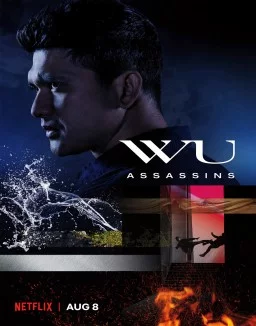 poster serie Wu Assassins Saison 1