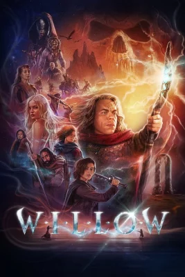 poster serie Willow - Saison 1
