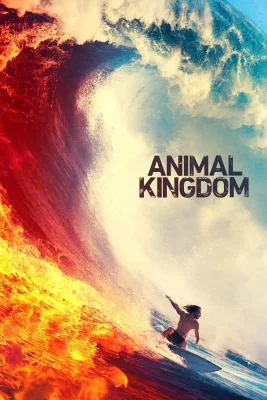 poster serie Animal Kingdom - Saison 2
