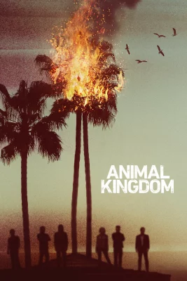 poster serie Animal Kingdom - Saison 3