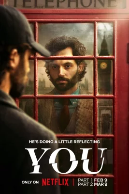 poster serie You (2018) - Saison 2