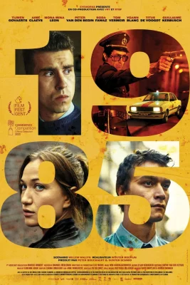 poster serie 1985 - Saison 1