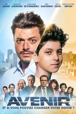poster serie Avenir - Saison 1