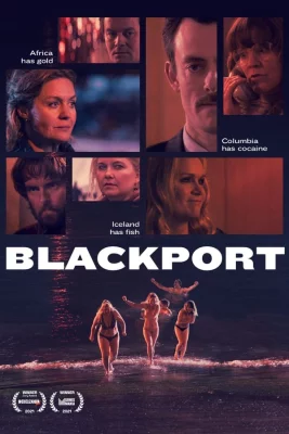 poster serie Blackport - Saison 1