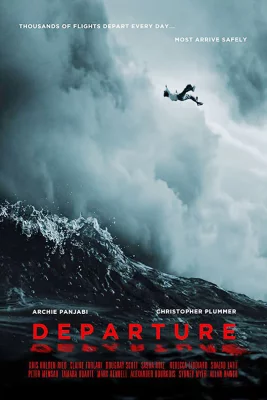 poster serie Departure - Saison 1