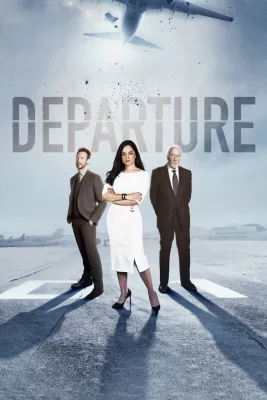 poster serie Departure - Saison 3