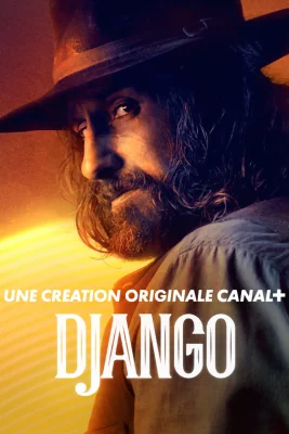 poster serie Django - Saison 1