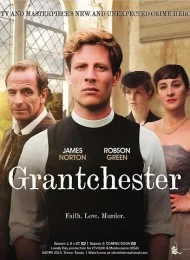 poster serie Grantchester - Saison 2