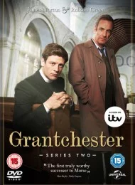 poster serie Grantchester - Saison 3