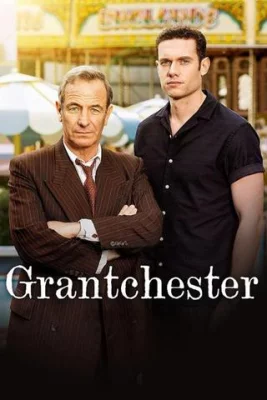 poster serie Grantchester - Saison 7