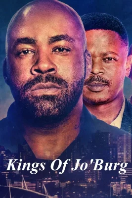 poster serie Kings of Jo'burg - Saison 1