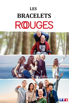 poster serie Les Bracelets Rouges - Saison 4
