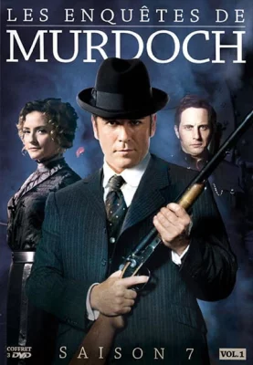 poster serie Les Enquêtes de Murdoch - Saison 7