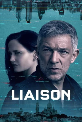 poster serie Liaison - Saison 1