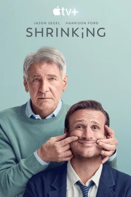 poster serie Shrinking - Saison 1