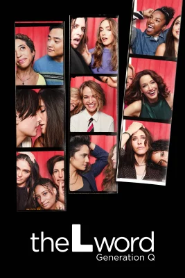 poster serie The L Word : Generation Q - Saison 2