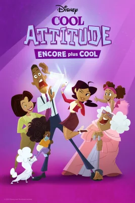 poster serie Cool Attitude : Encore plus cool - Saison 2