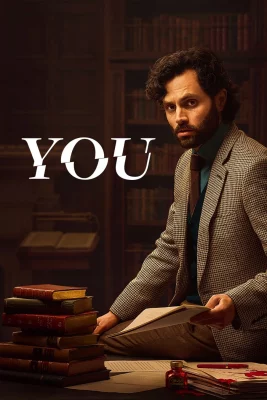 poster serie You (2018) - Saison 1